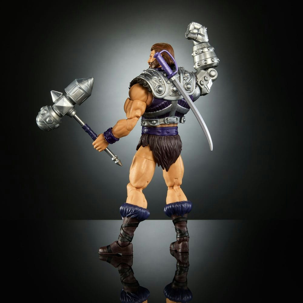 Motu Masterverse : Fisto