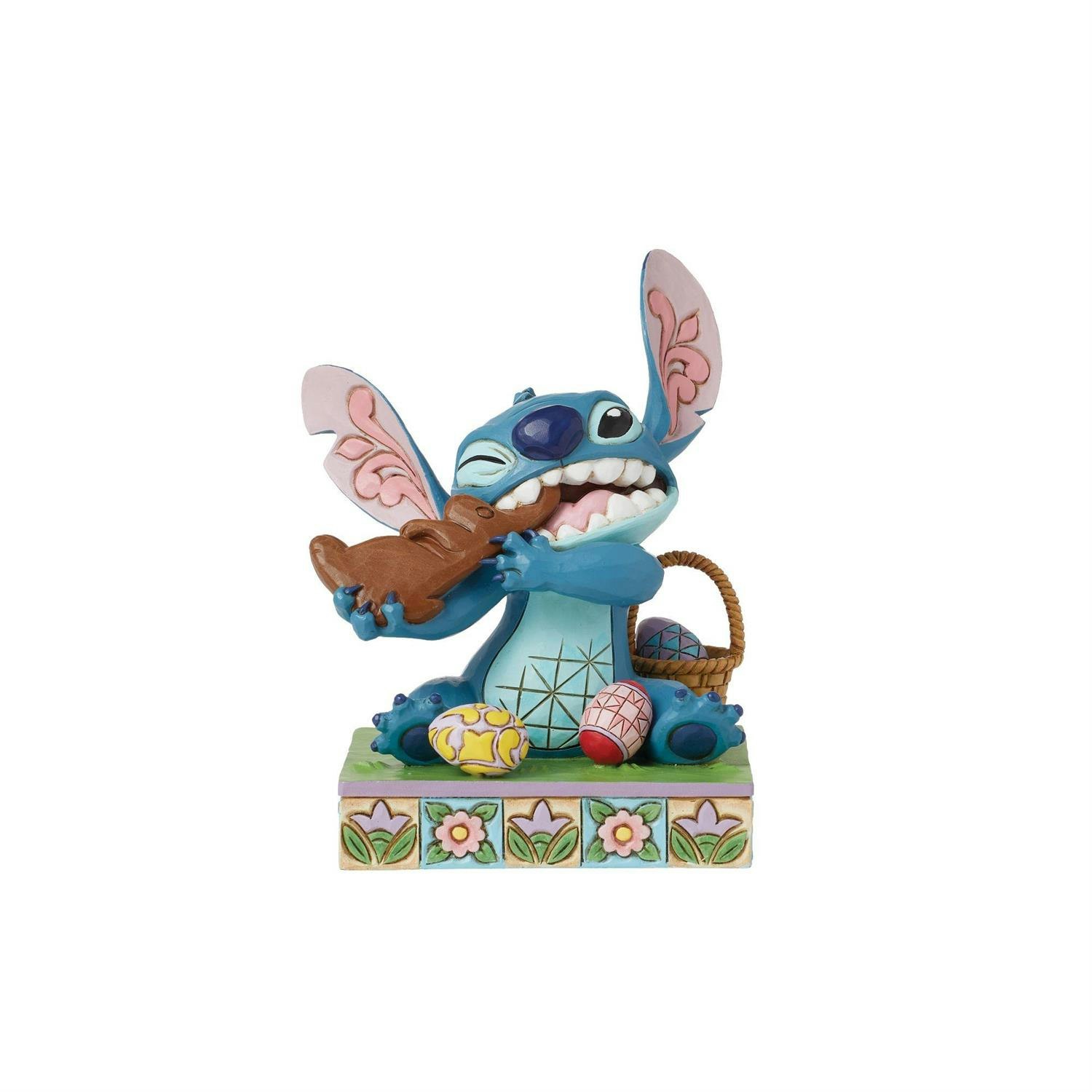 Sugar Rush (Stitch Easter Egg Figurine)