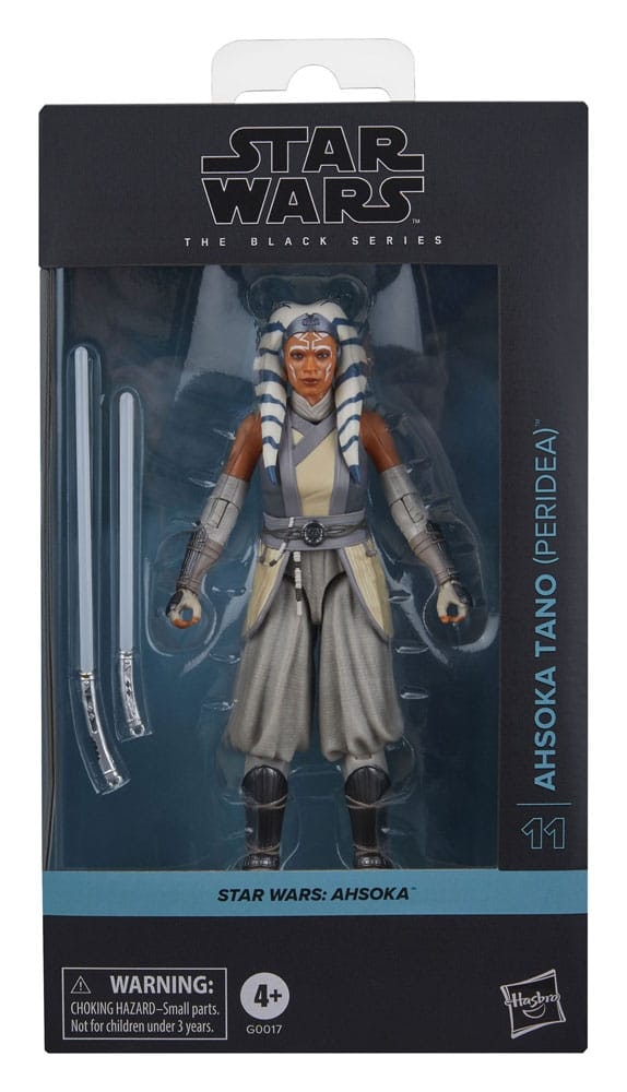 Star Wars Black Series: Ahsoka Tano (Peridea)