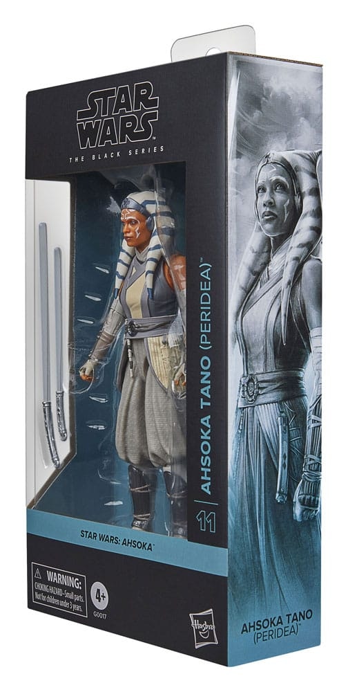 Star Wars Black Series: Ahsoka Tano (Peridea)