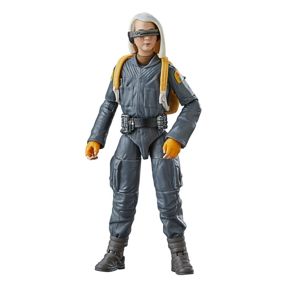 Star Wars Black Series: KB (At Attin) (Skeleton Crew)
