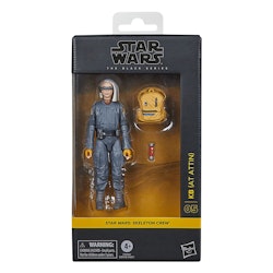 Star Wars Black Series: KB (At Attin) (Skeleton Crew)