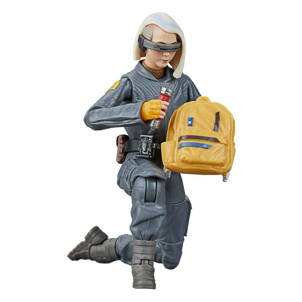 Star Wars Black Series: KB (At Attin) (Skeleton Crew)