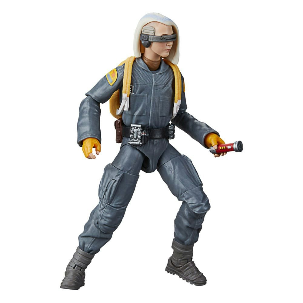 Star Wars Black Series: KB (At Attin) (Skeleton Crew)