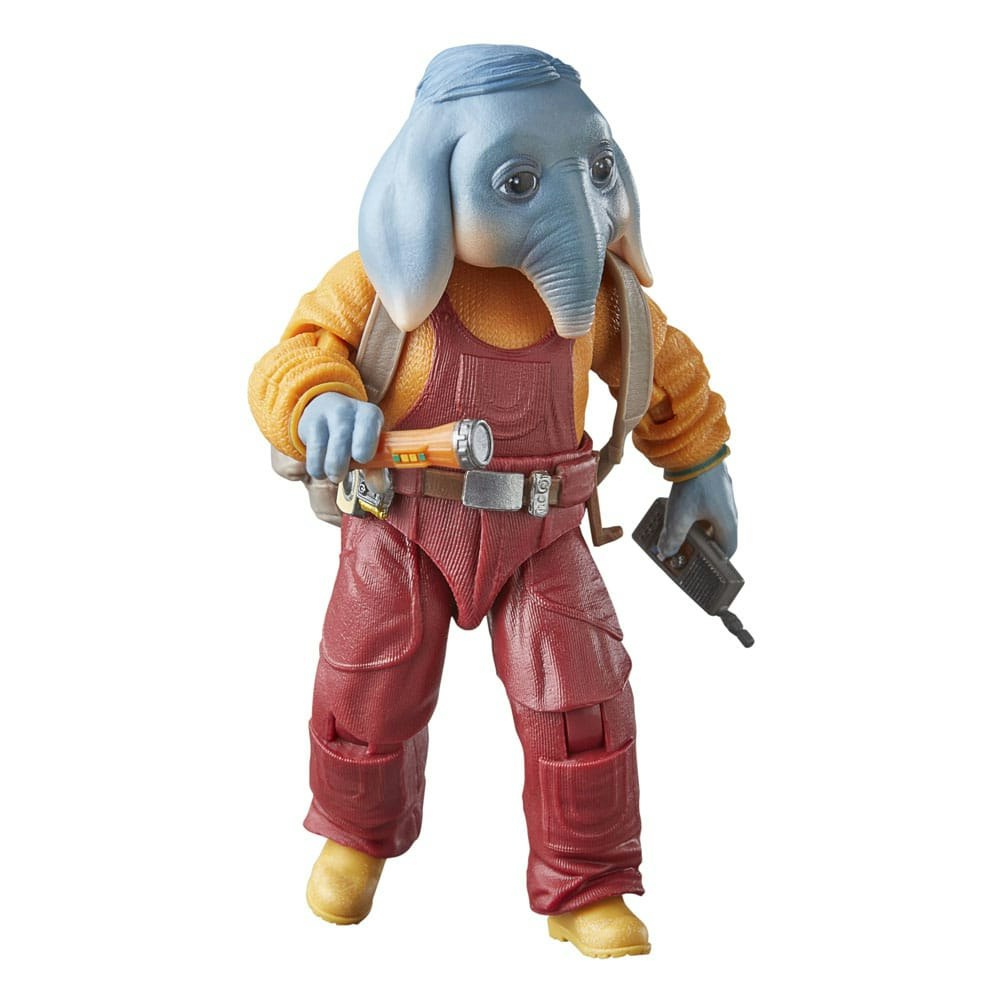 Star Wars Black Series: Neel (At Attin) (Skeleton Crew)