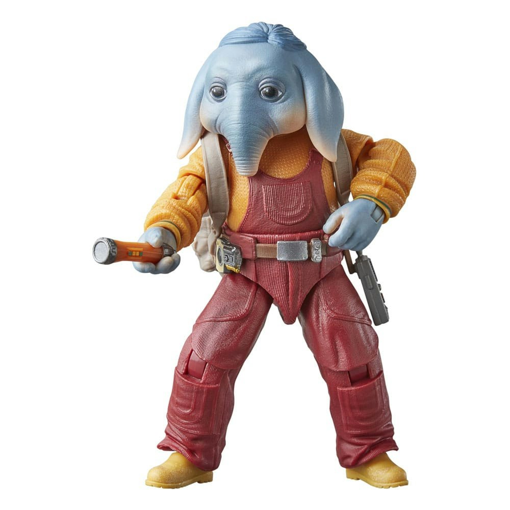 Star Wars Black Series: Neel (At Attin) (Skeleton Crew)