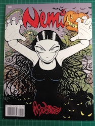Nemi album Monstre