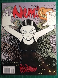 Nemi album Monstre