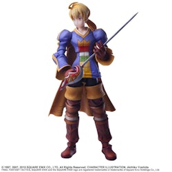Final Fantasy Tactics Bring Arts Action Figure Ramza Beoulve 14 cm