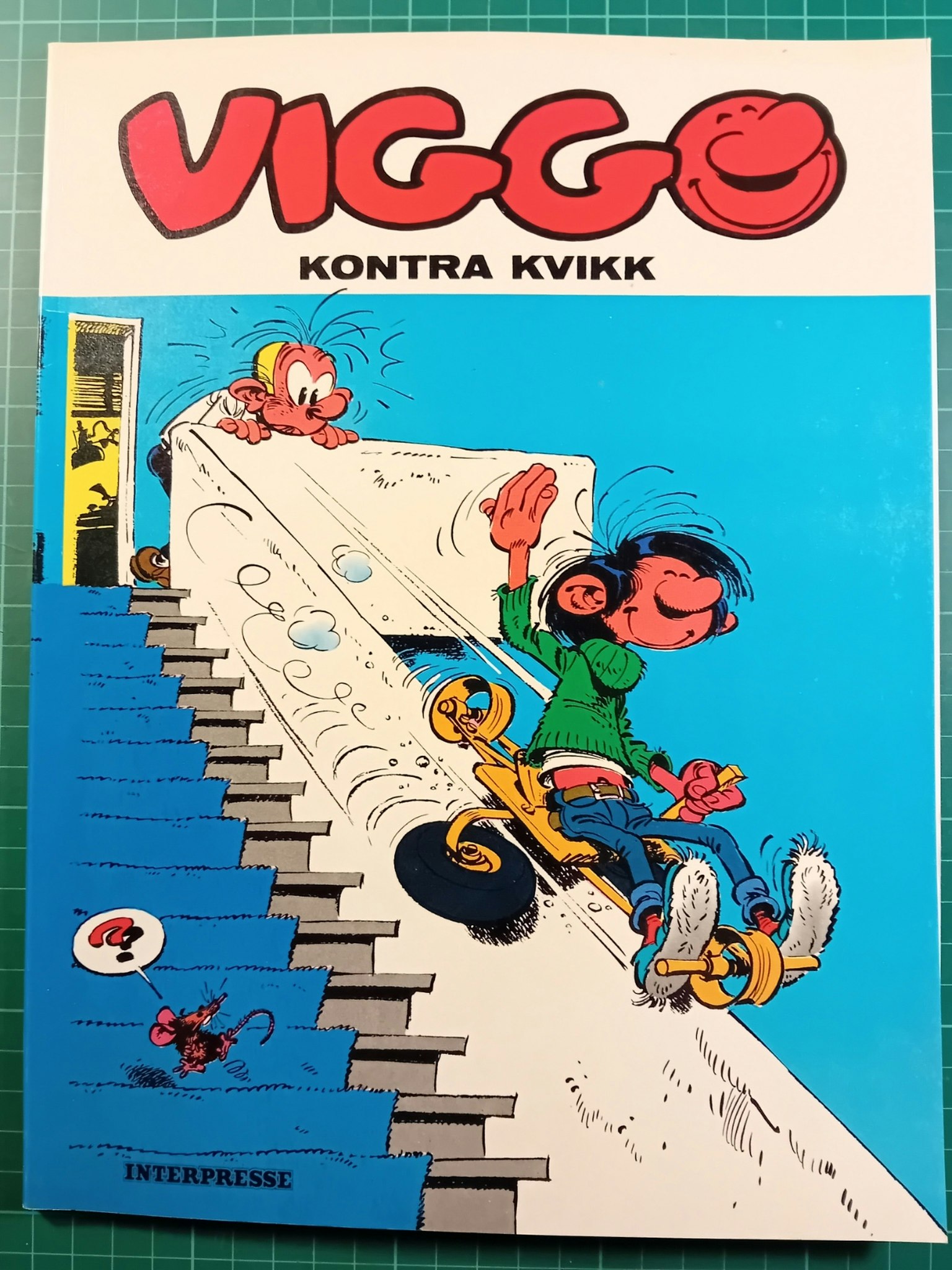 Viggo 07 Viggo kontra Kvikk