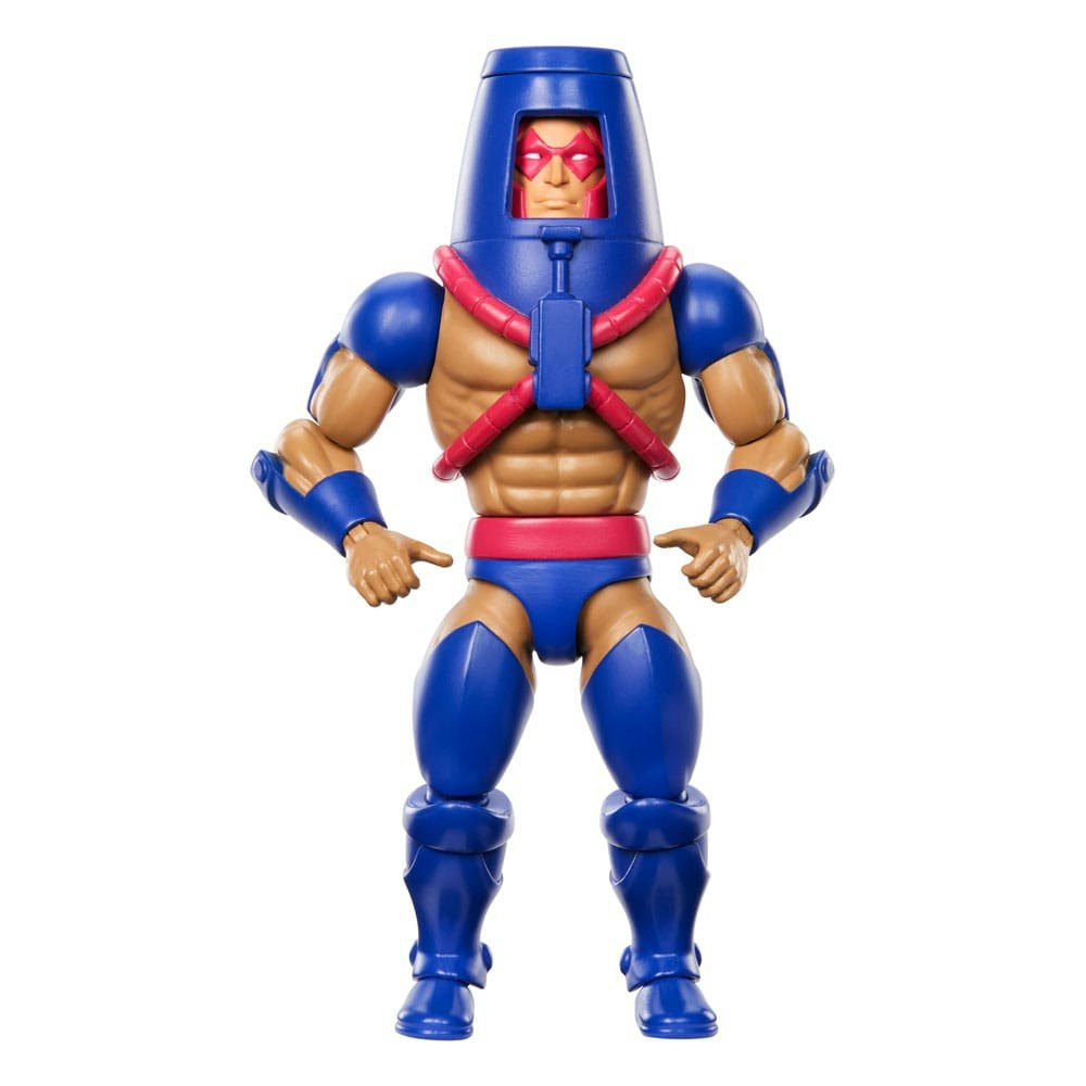 Motu Origins : Man-E-Faces (Cartoon Collection)