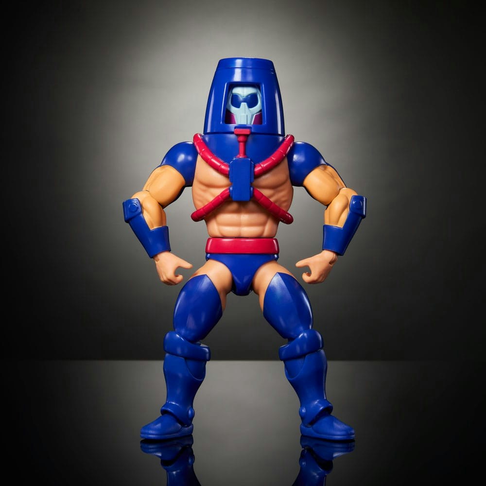 Motu Origins : Man-E-Faces (Cartoon Collection)
