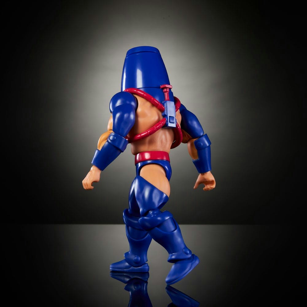 Motu Origins : Man-E-Faces (Cartoon Collection)