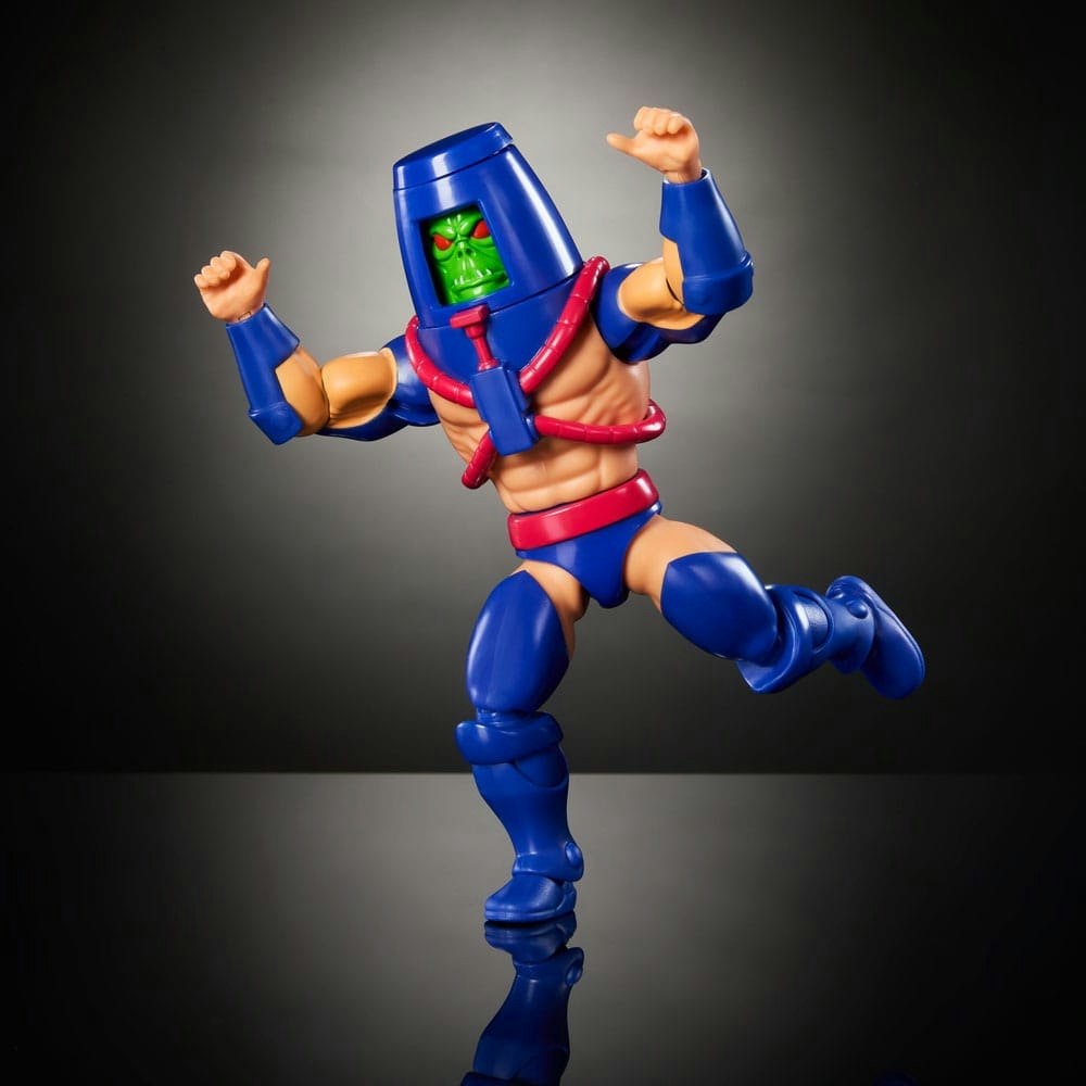 Motu Origins : Man-E-Faces (Cartoon Collection)