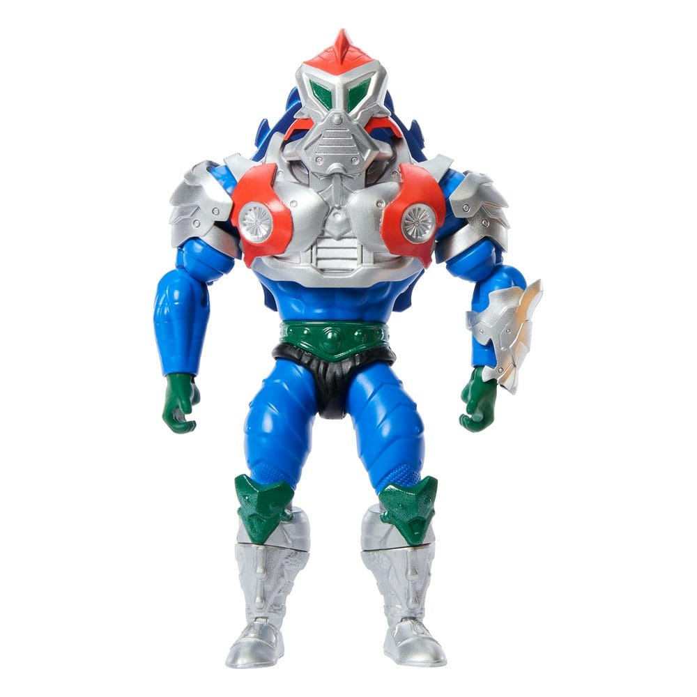 Turtles of Grayskull : Mekaneck