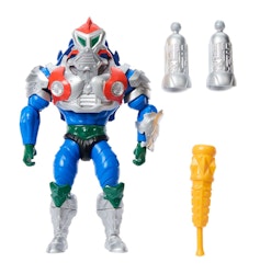 Turtles of Grayskull : Mekaneck