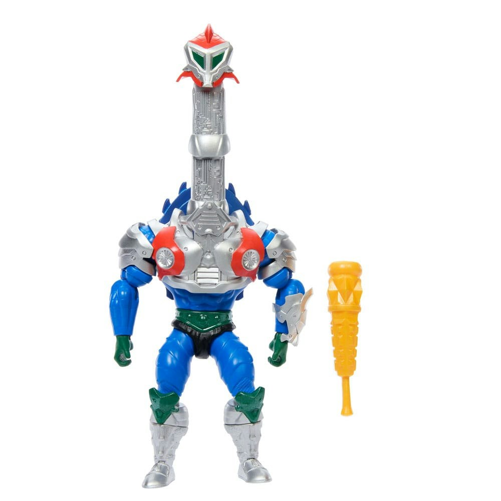 Turtles of Grayskull : Mekaneck