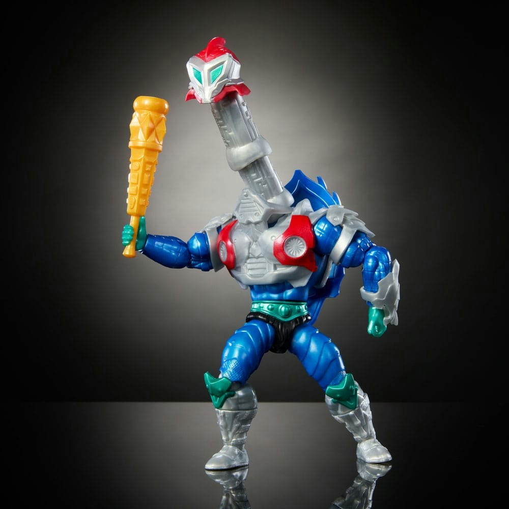 Turtles of Grayskull : Mekaneck