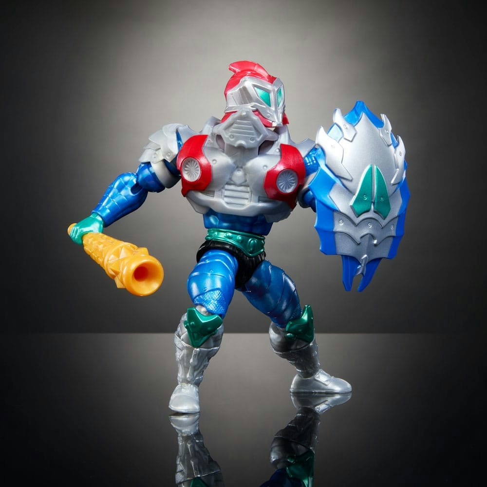 Turtles of Grayskull : Mekaneck