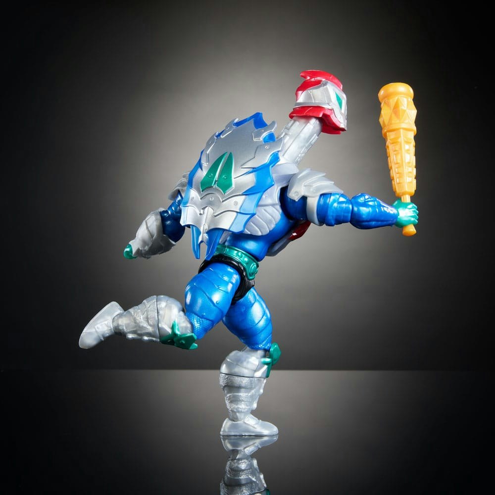 Turtles of Grayskull : Mekaneck