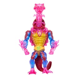 Turtles of Grayskull : Rattlor