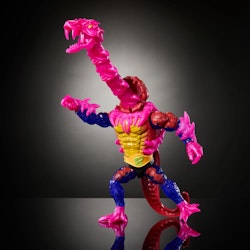 Turtles of Grayskull : Rattlor