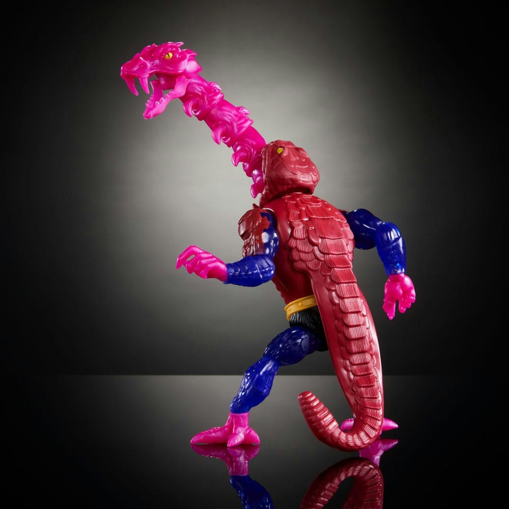 Turtles of Grayskull : Rattlor