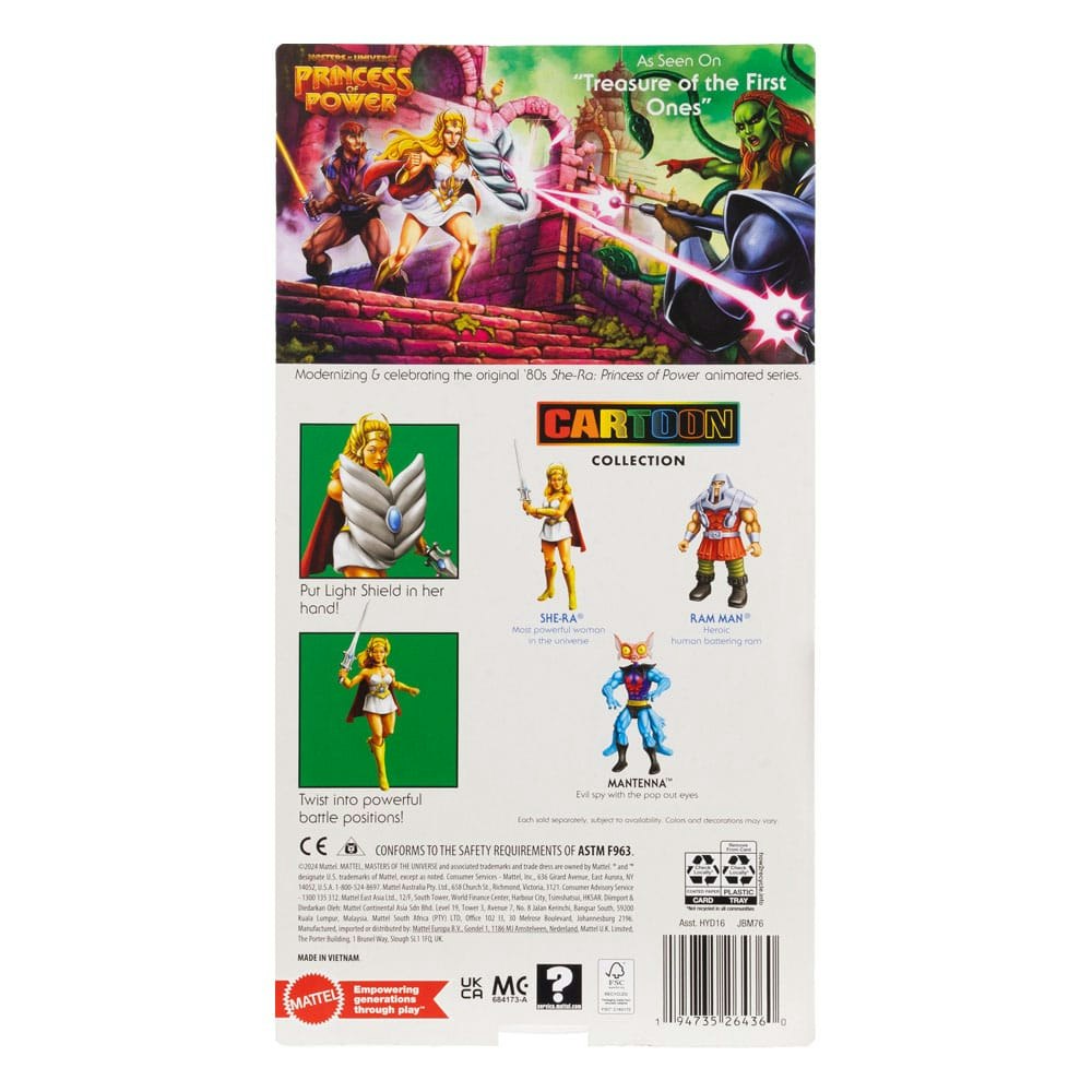 Motu Origin: She-Ra (Cartoon collection)