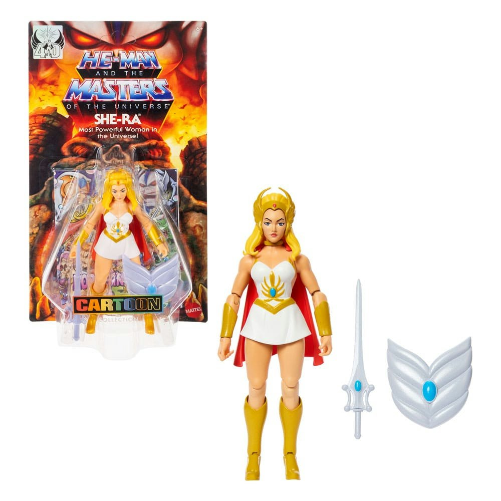 Motu Origin: She-Ra (Cartoon collection)