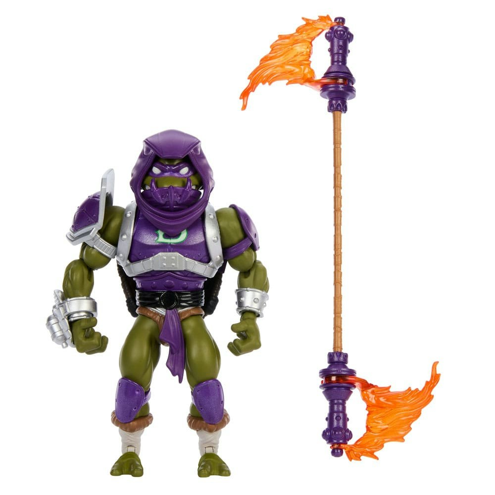 Turtles of Grayskull : Donatello (Reptil Wars)