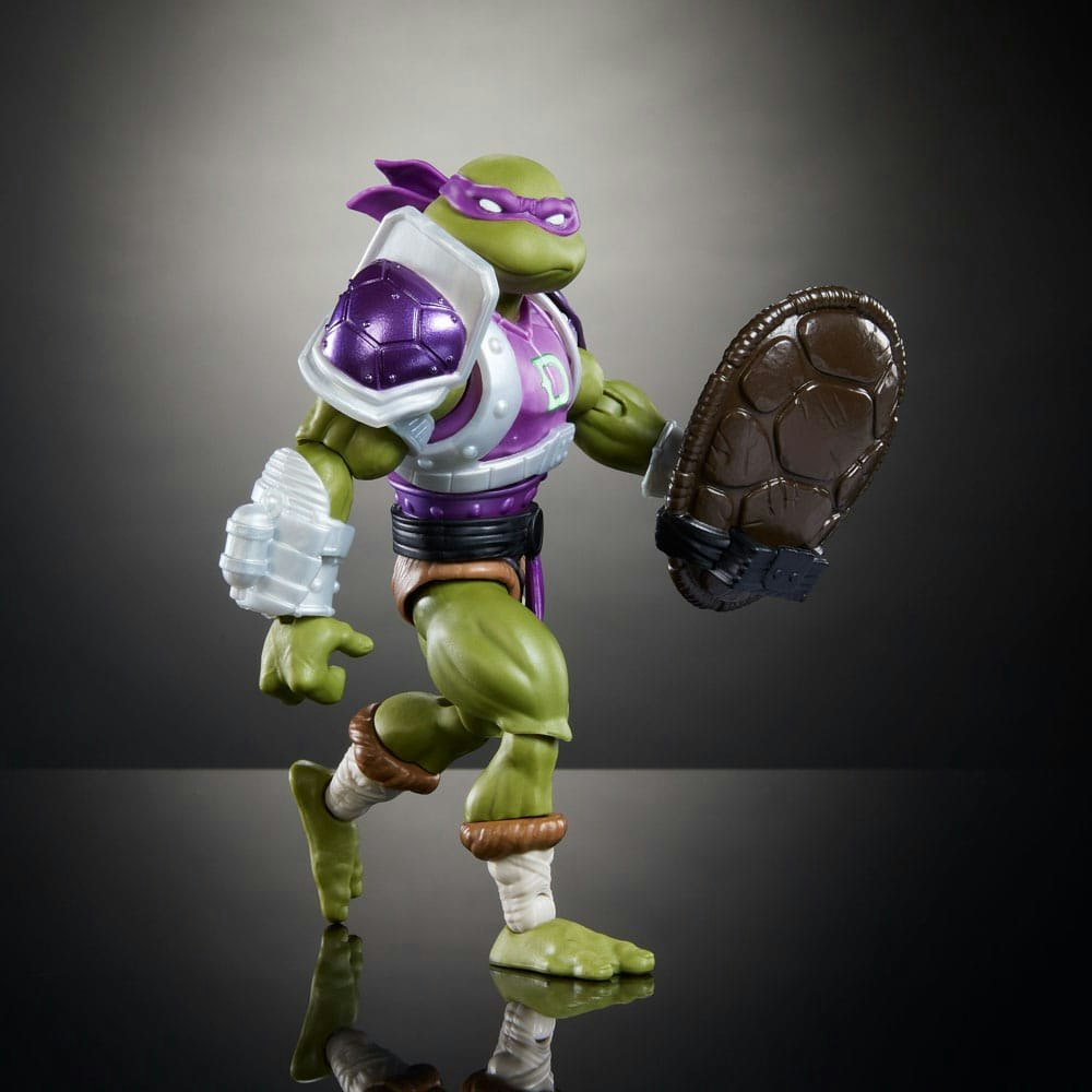 Turtles of Grayskull : Donatello (Reptil Wars)
