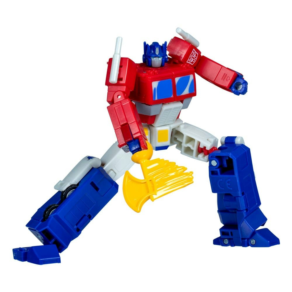 Transformers: Devastation Studio Series Deluxe Class Action Figure Optimus Prime 11 cm (Totalpris 389,-)