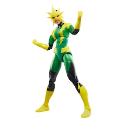 Spider-Man Marvel Legends Retro Action Figure Electro (Francine Frye)