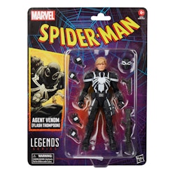 Spider-Man Marvel Legends Retro Action Figure Agent Venom (Flash Thompson) 15 cm