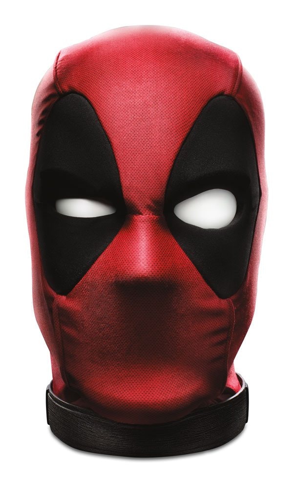 Marvel Legends Deadpool Premium Interaktiv Hode
