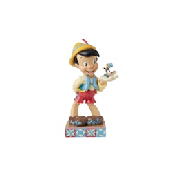 When Dreams Come to Life (Pinocchio XL Figurine)