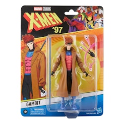 X-Men '97 Marvel Legends Action Figure Gambit 15 cm (Totalpris 349,-)