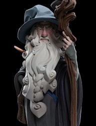Lord of the Rings Mini Epics Vinyl Figure Gandalf The Grey 18 cm
