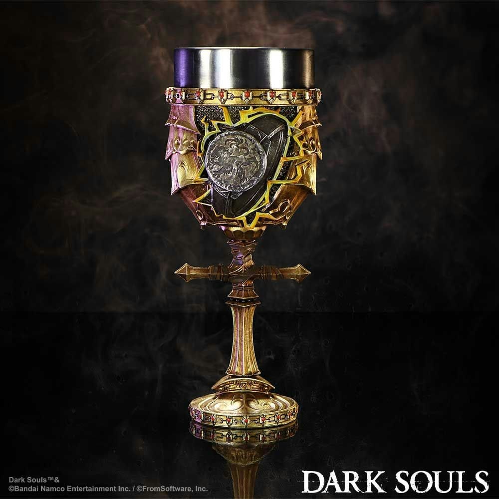 Dark Souls Goblet Ornstein