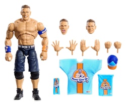 WWE Ultimate Edition Action Figure John Cena 15 cm