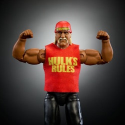 WWE WrestleMania Elite Collection Action Figure Hulk Hogan 15 cm