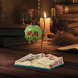 Apple-solutely Poisonous / Wicked (Poison Apple Book / Hanger)