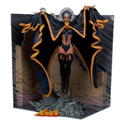 Marvel Collection PVC Statue 1/10 Storm (Marvel Tales featuring Spider-Man and The X-Men #236) 18 cm