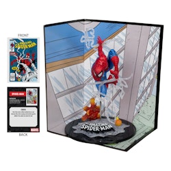 Marvel Collection PVC Statue 1/10 Spider-Man (The Amazing Spider-Man #302) 17 cm