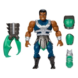 Turtles of Grayskull : Clamp Champ (Reptil Wars)