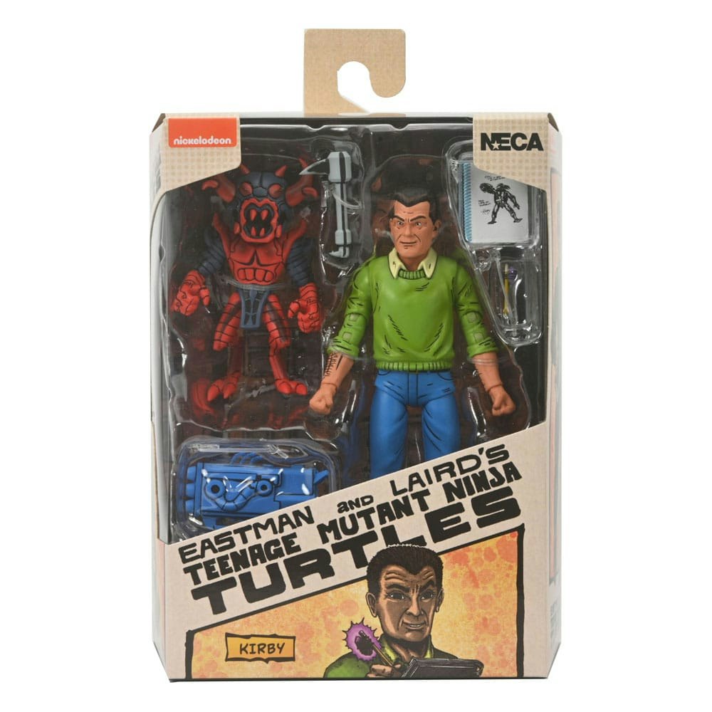 TMNT (Mirage Comics) Action Figure Kirby 18 cm