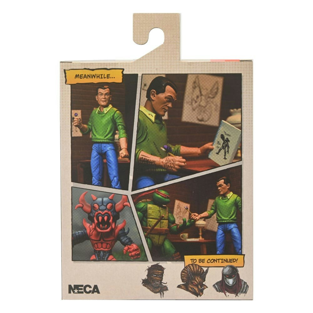TMNT (Mirage Comics) Action Figure Kirby 18 cm