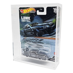 Premium Akryl Case 2-Pack 14,5 cm bredde