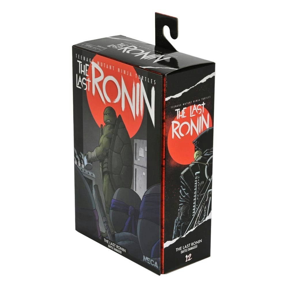 TMNT (The Last Ronin) Action Figure Battle Damaged Ronin 18 cm