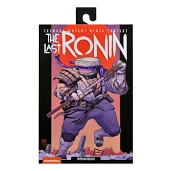 TMNT (The Last Ronin) Action Figure Ultimate Donatello 18 cm